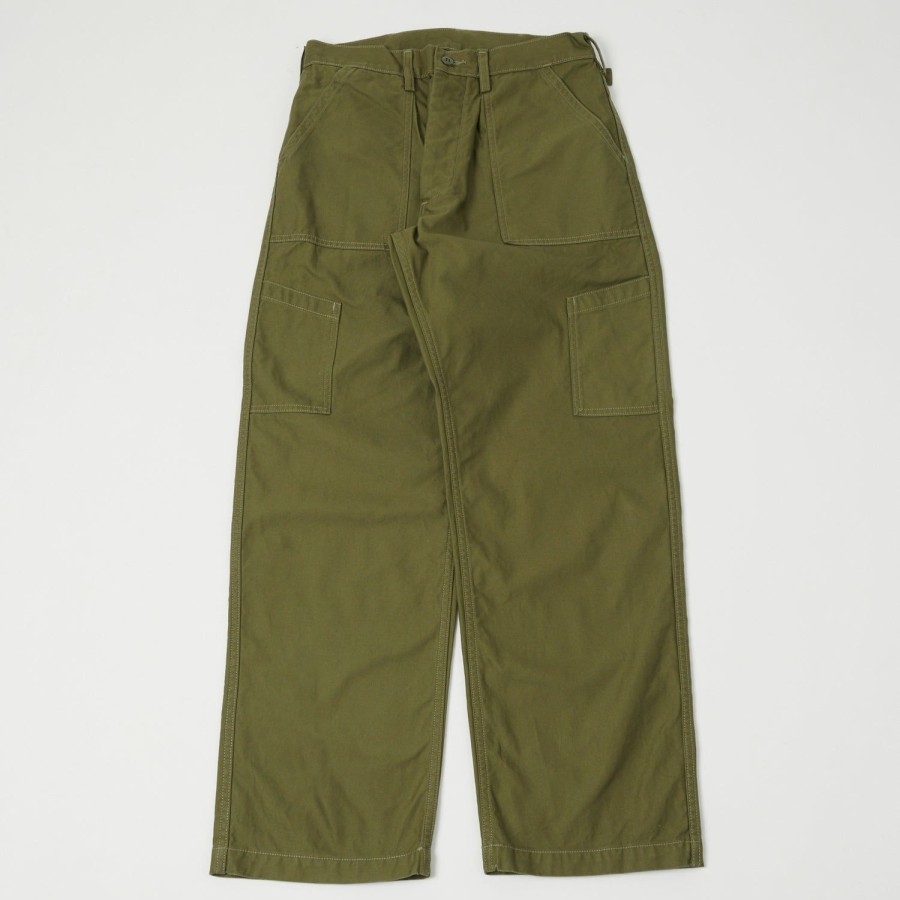 Clothing TOYS McCOY | Toys Mccoy Usaf Utility Trouser - Olive