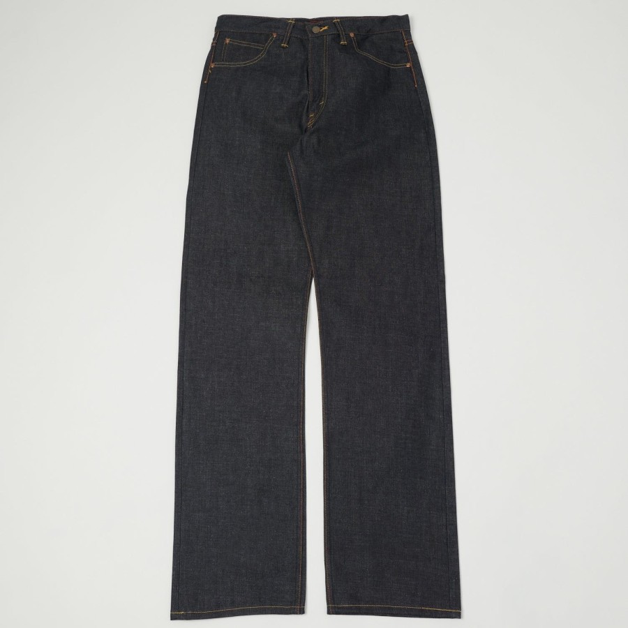 Clothing Lee Archives | Lee Archives 1952 'Riders' 101Z Regular Straight Jean - Raw