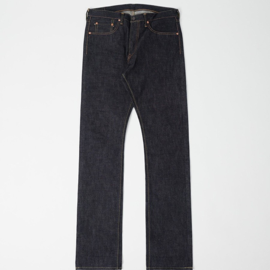 Clothing Full Count | Full Count 1110Zxx 15.5Oz Slim Tapered Jean - Raw