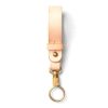 Accessories Tanner Goods | Tanner Goods Key Ring Lanyard Natural