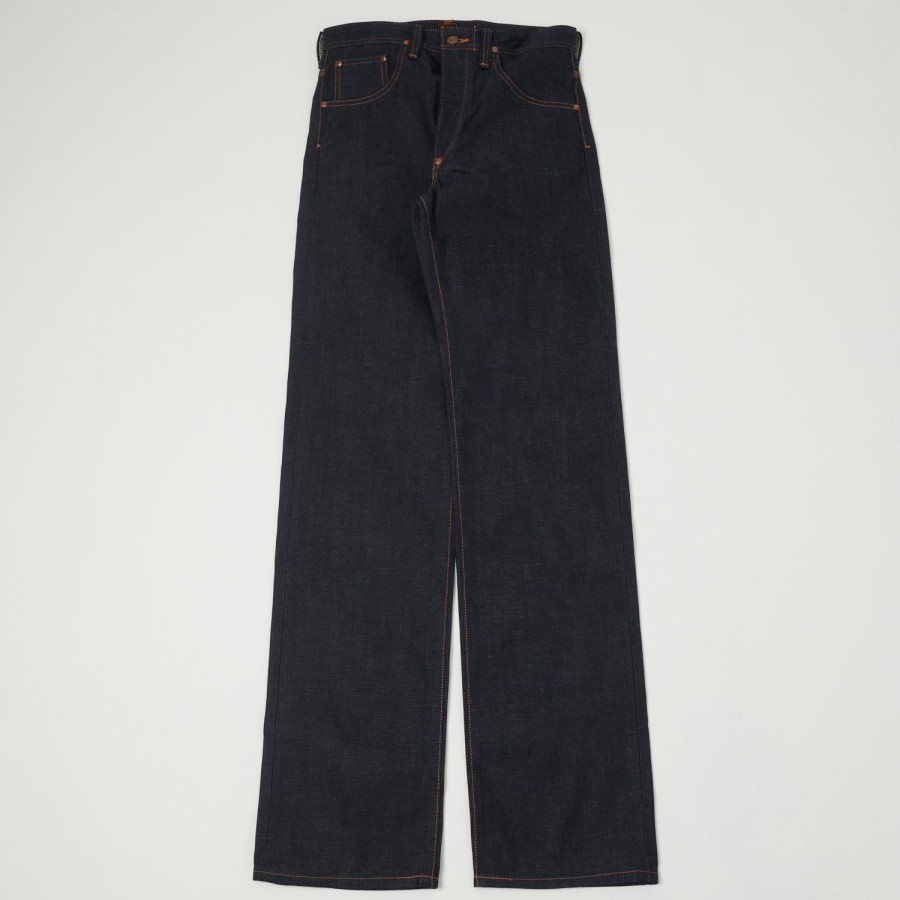 Clothing Lee Archives | Lee Archives 1937 Cowboy 101B Wide Straight Jean - Raw