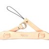 Accessories Tanner Goods | Tanner Goods Point & Shoot Camera Strap Natural