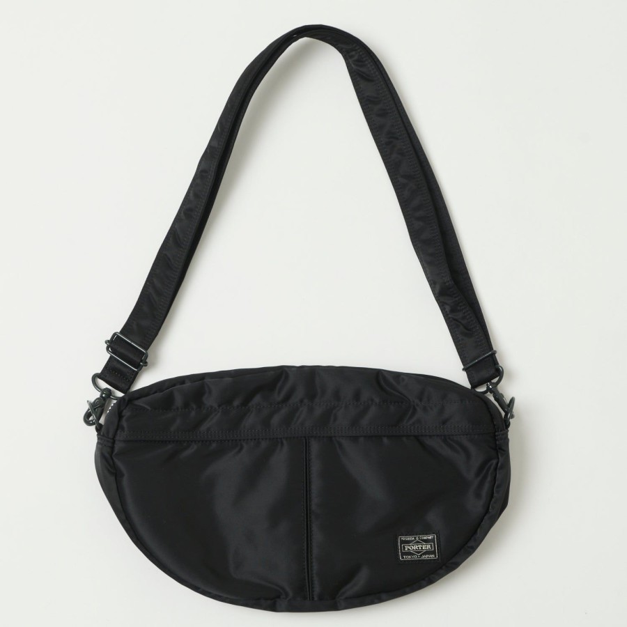 Accessories Porter - Yoshida & Co. | Porter-Yoshida & Co. Tanker Shoulder Bag - Black