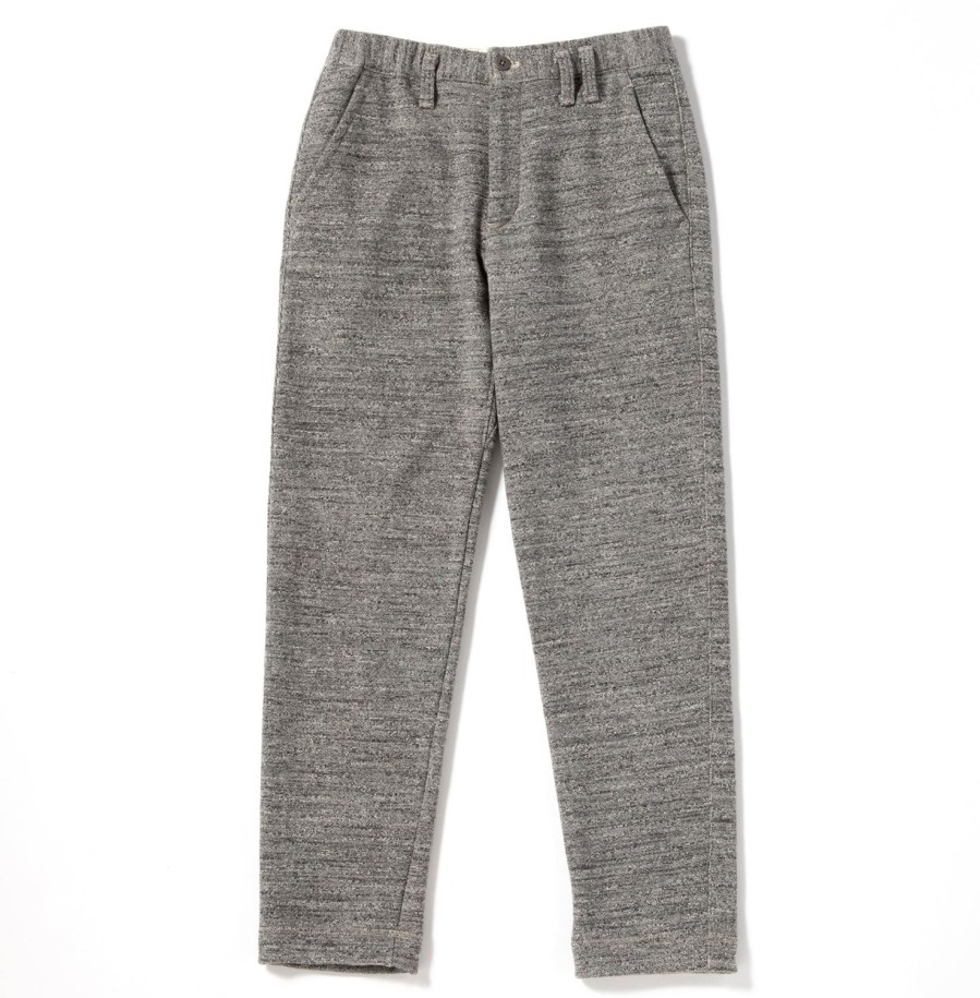 Clothing Jackman | Jackman Jm4970 Gg Sweat Trouser - Charcoal