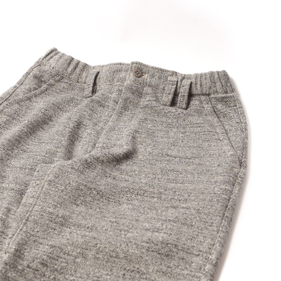 Clothing Jackman | Jackman Jm4970 Gg Sweat Trouser - Charcoal