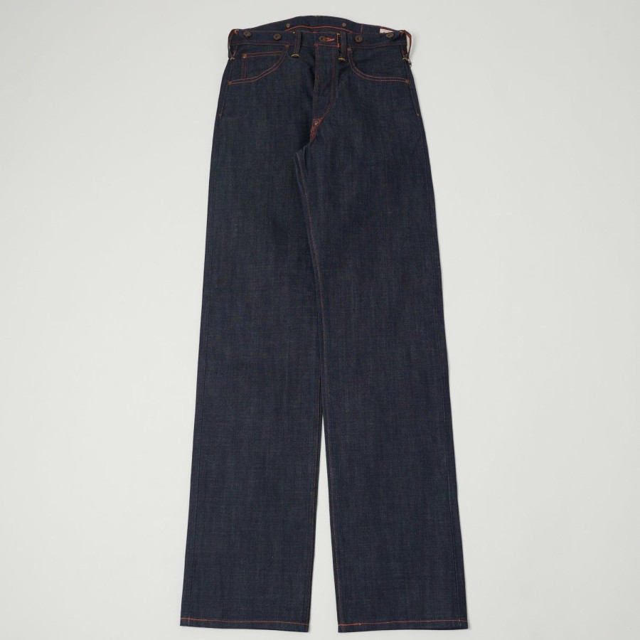 Clothing Lee Archives | Lee Archives 1930 'Real Vintage Cowboy' 101 Jeans - Raw