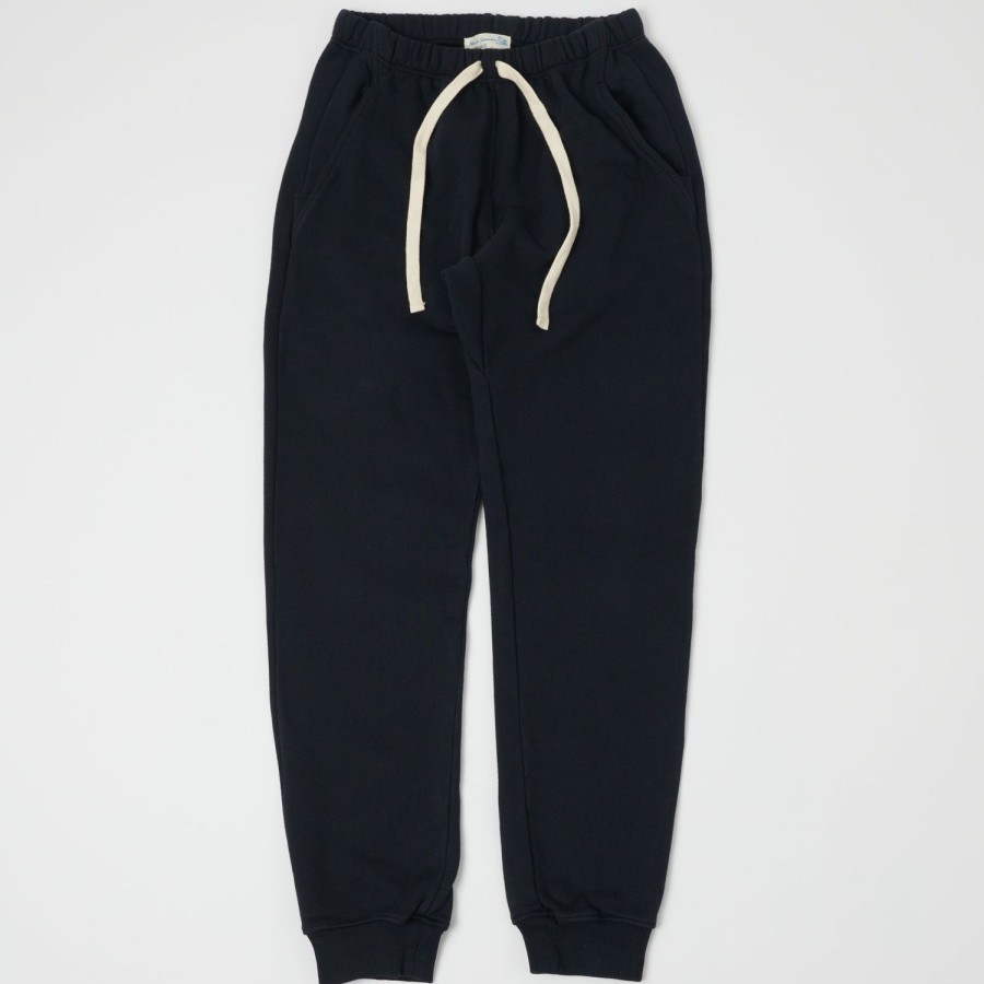 Clothing Merz b. Schwanen | Merz B. Schwanen Sp03 Good Basics Sweatpant - Charcoal