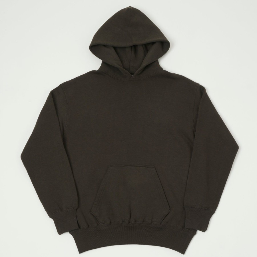 Clothing Dubbleworks | Dubbleworks Tsuriami Sweat Hoodie - Sumikuro