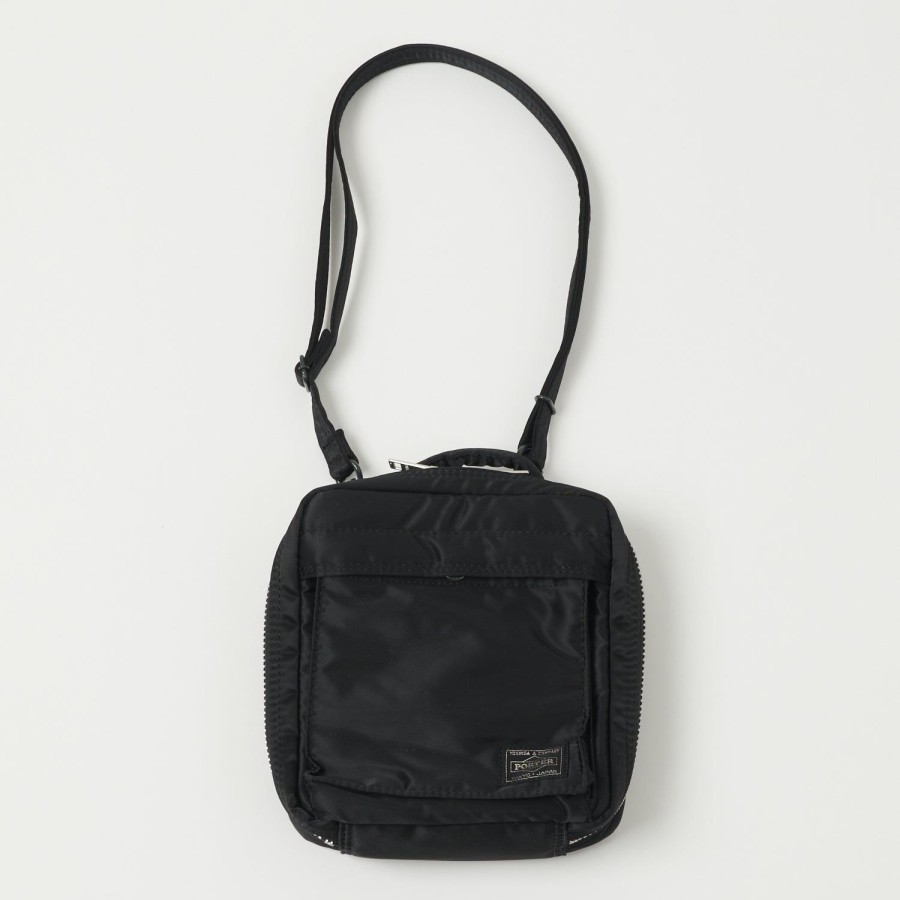 Accessories Porter - Yoshida & Co. | Porter-Yoshida & Co. Tanker Shoulder Bag - Black