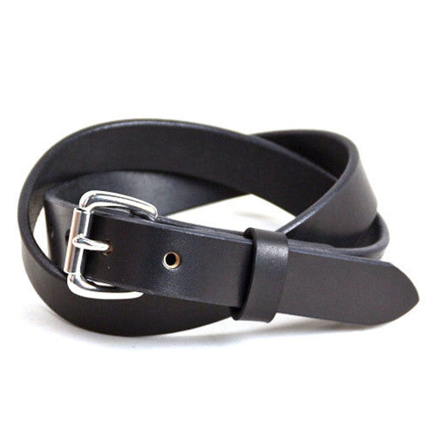 Accessories Tanner Goods | Tanner Goods Skinny Belt