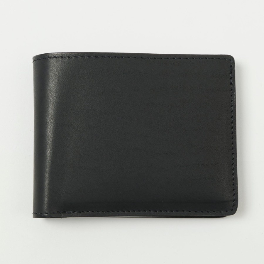 Accessories Barnes & Moore | Barnes & Moore 'Longshore' Coin Pocket Wallet - Black