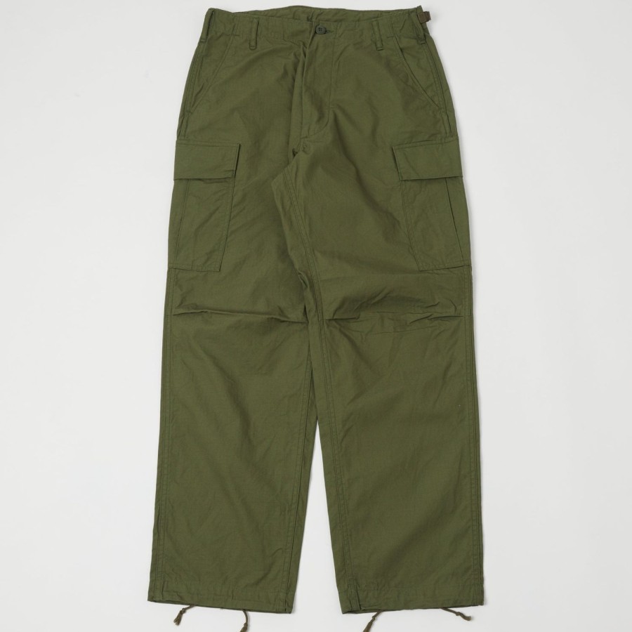 Clothing Spellbound | Spellbound 43-841Z Us Cargo Pant - Olive