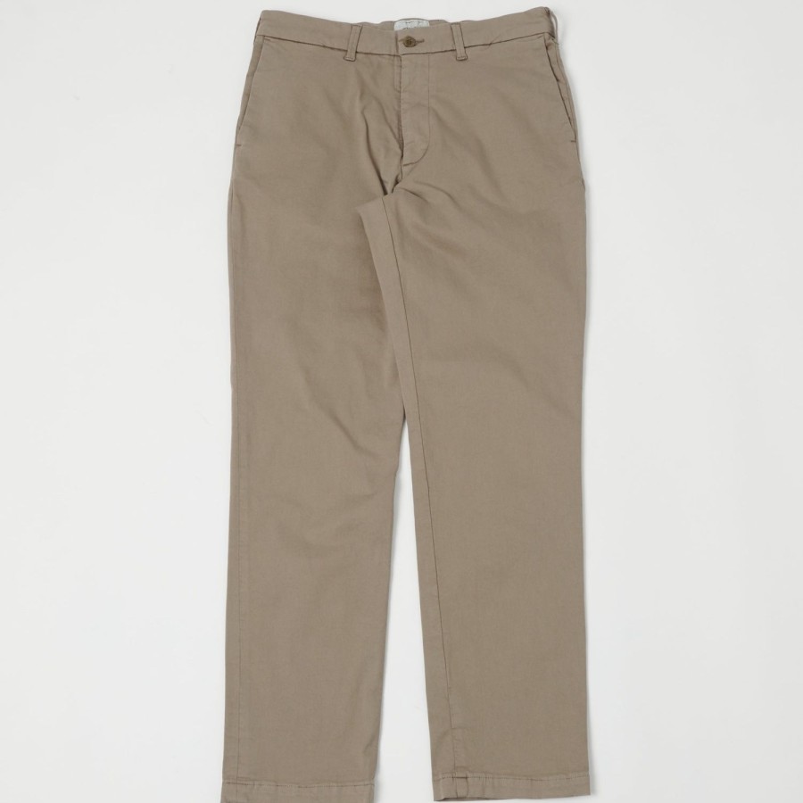 Clothing Spellbound | Spellbound 43-729T Slim Tapered Chino - Stone