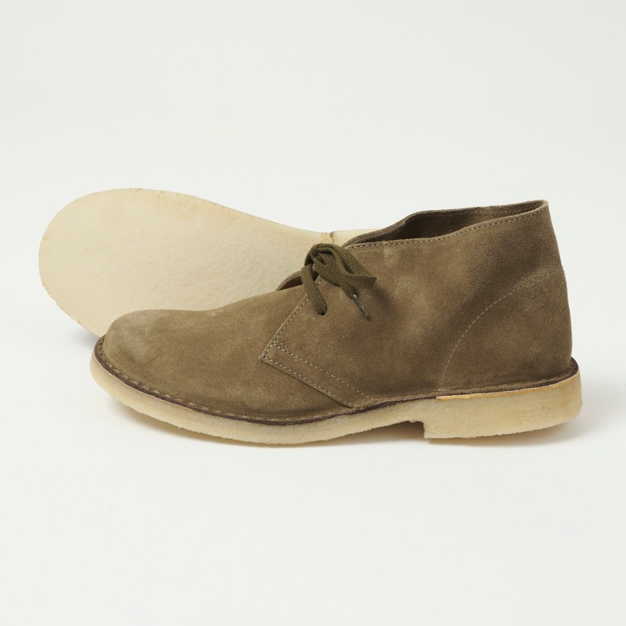 Footwear Astorflex | Astorflex Driftflex Boot - Militare