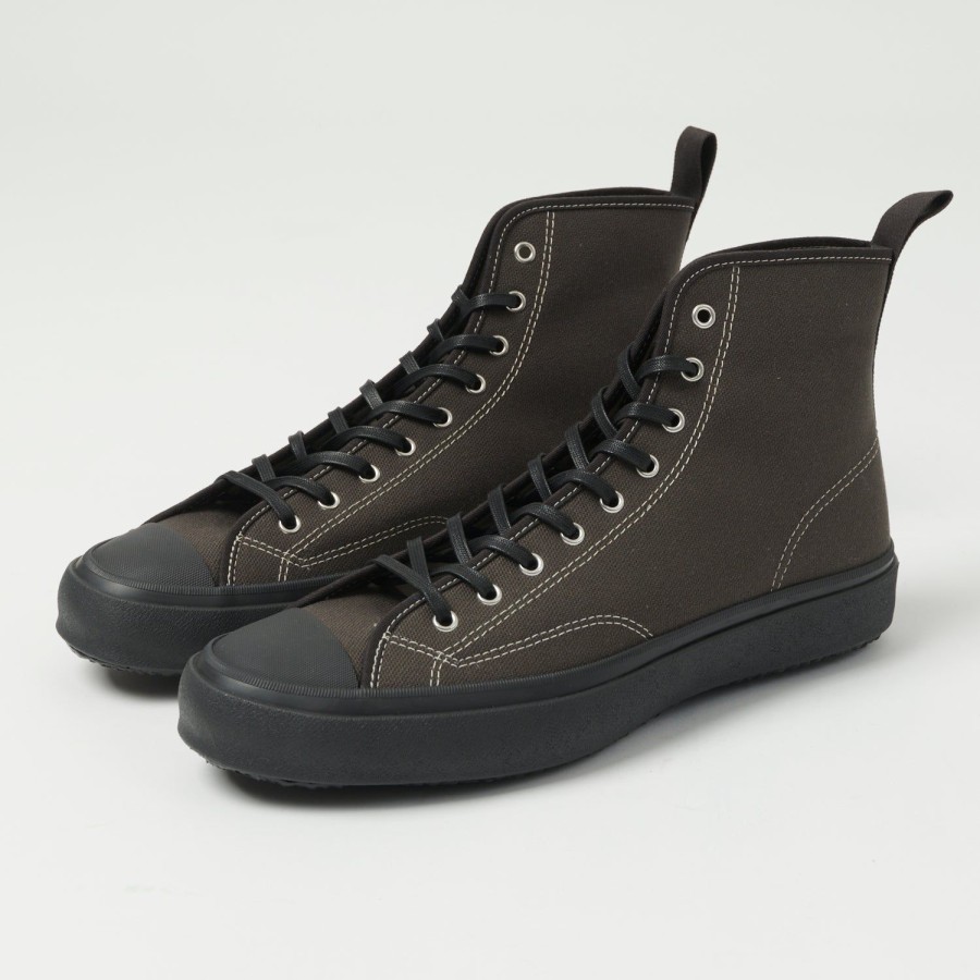 Footwear Moonstar | Moonstar Hibasket Sneaker - Charcoal