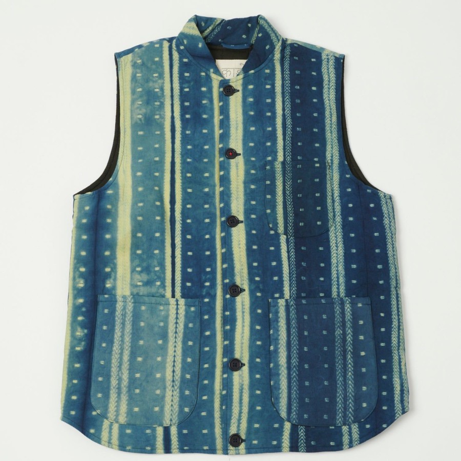 Clothing Kardo | Kardo Leo Quilted Vest - Green