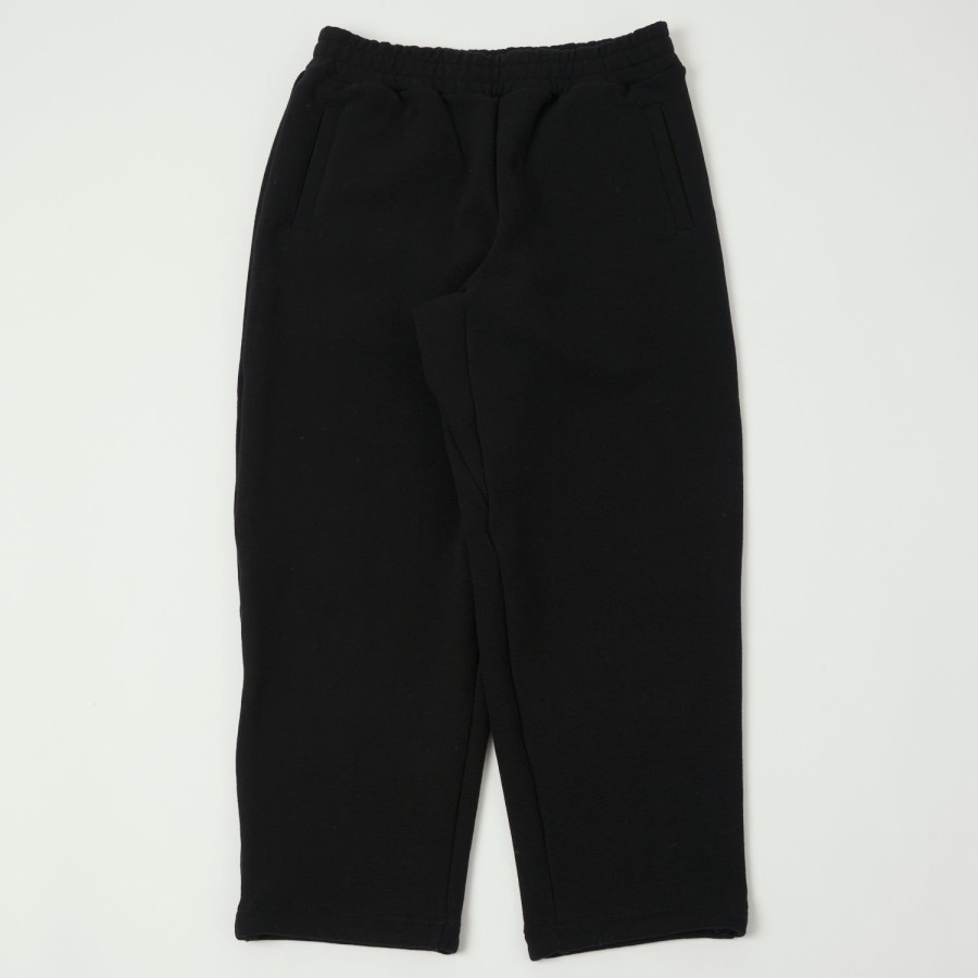 Clothing Jackman | Jackman Jm4377 Stretch Sweat Buggy Pants - Black