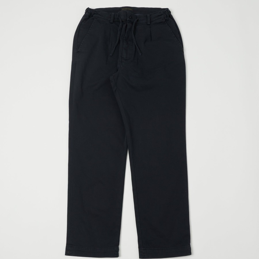 Clothing East Harbour Surplus | East Harbour Surplus Bobby Trouser - Navy