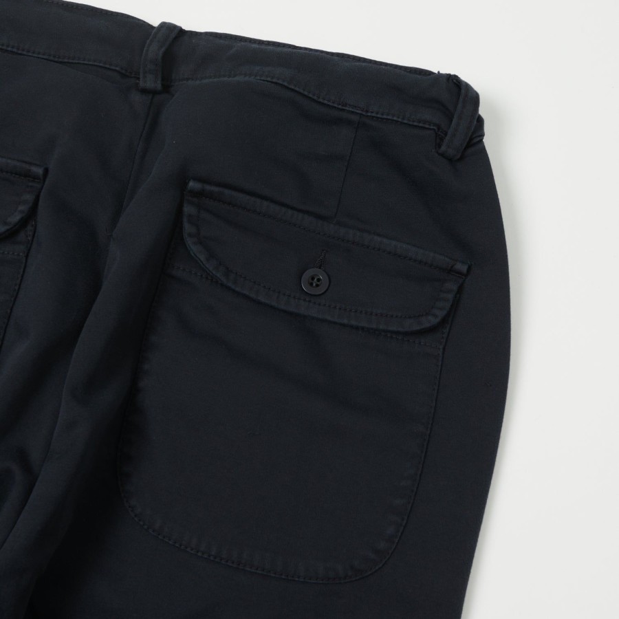 Clothing East Harbour Surplus | East Harbour Surplus Bobby Trouser - Navy