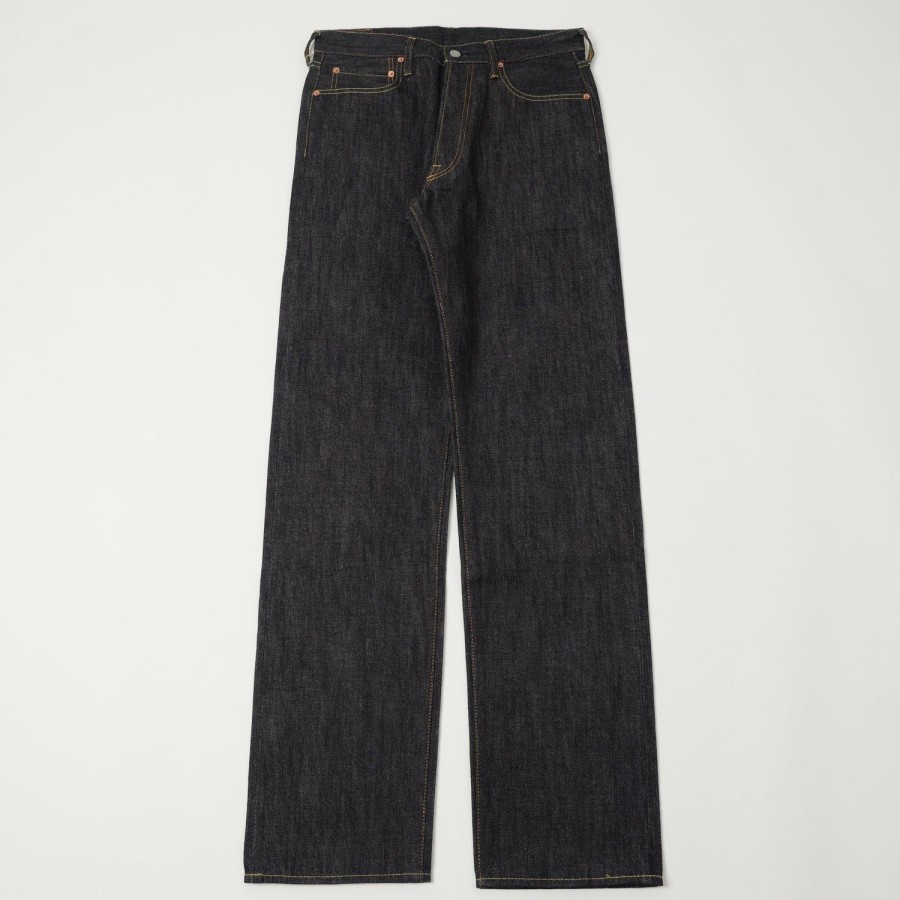 Clothing Studio D'artisan | Studio D'Artisan Sd-601 (00) Regular Straight Jeans - Raw