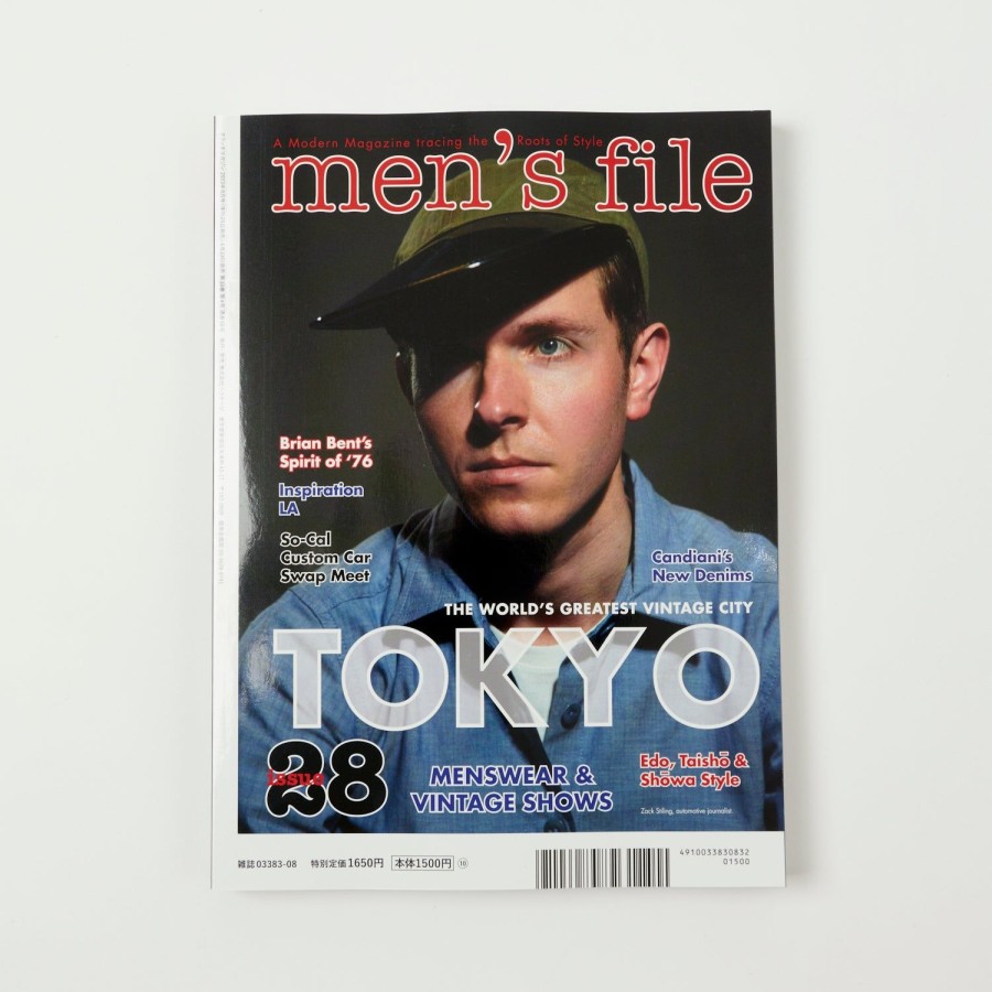 Accessories Publication | Men'S File 28 X Clutch Magazine Vol. 92 Double Issue Magazine