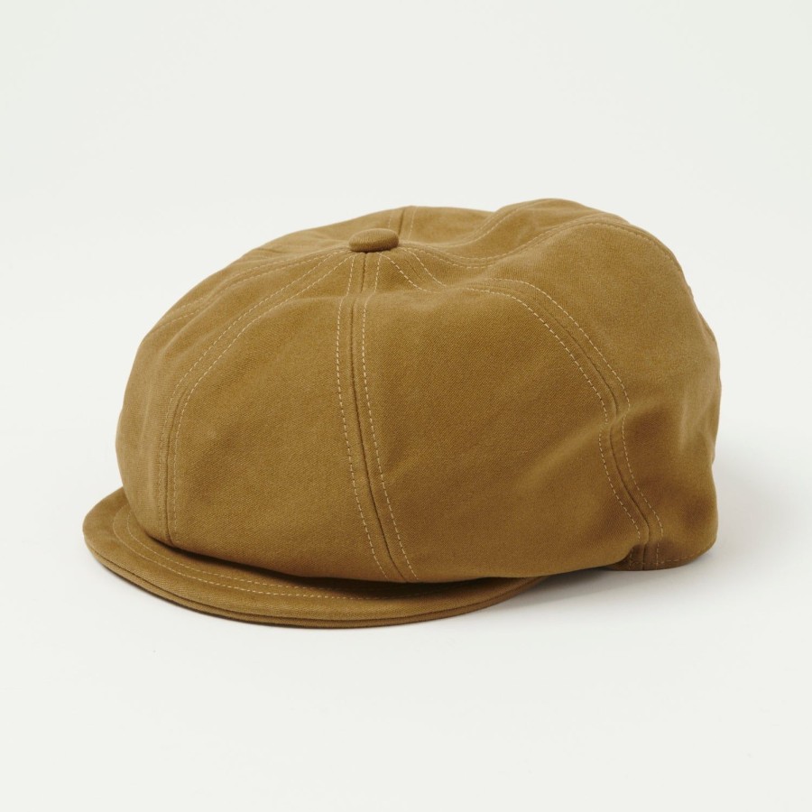 Accessories Freewheelers & Co | Freewheelers 2327002 'Stevedore' Casquette - Camel