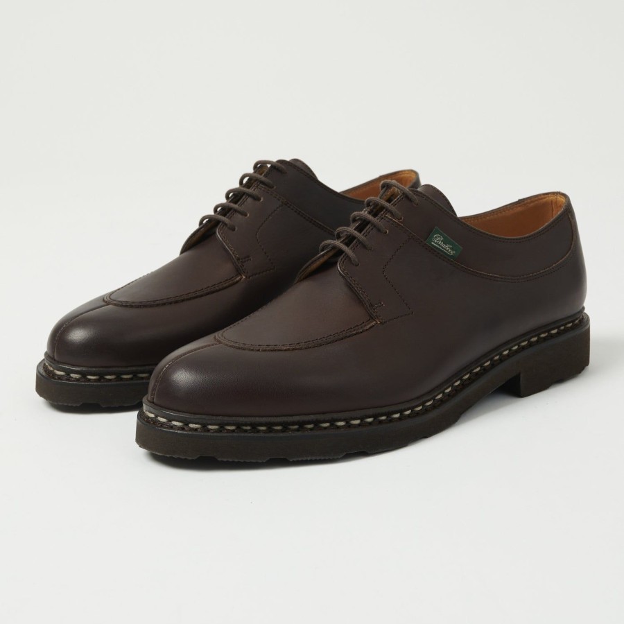 Footwear Paraboot | Paraboot Avignon Griff Shoe - Lis Cafe