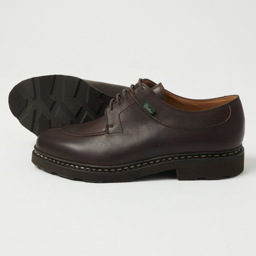 Footwear Paraboot | Paraboot Avignon Griff Shoe - Lis Cafe