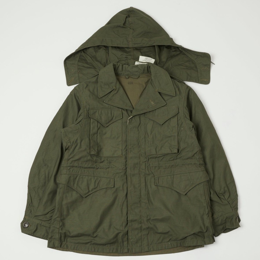 Clothing Buzz Rickson's | Buzz Rickson'S M-1943 Us Army Field Jacket - Olive Drab