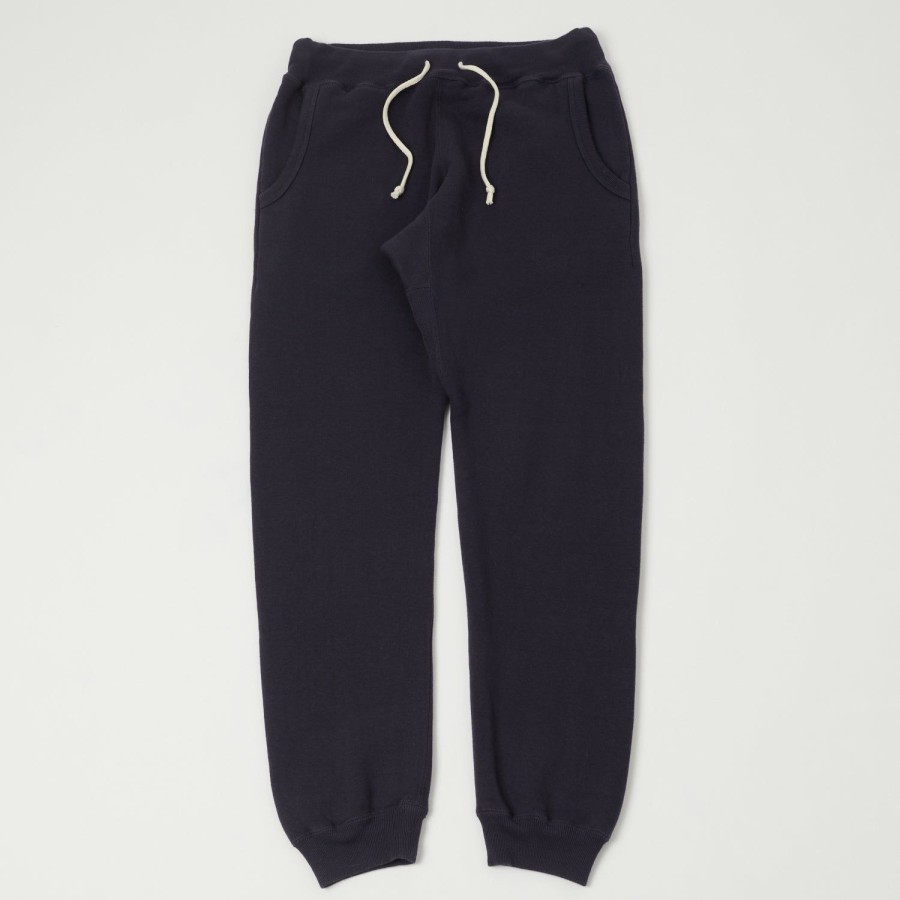 Clothing Dubbleworks | Dubbleworks Tsuriami Sweatpants - Navy