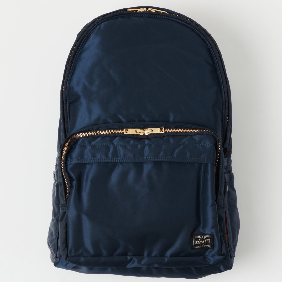 Accessories Porter - Yoshida & Co. | Porter-Yoshida & Co. Tanker Day Pack - Iron Blue