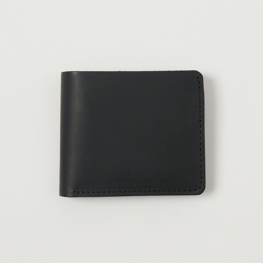 Accessories Red Wing | Red Wing 95018 Classic Bifold - Black Frontier