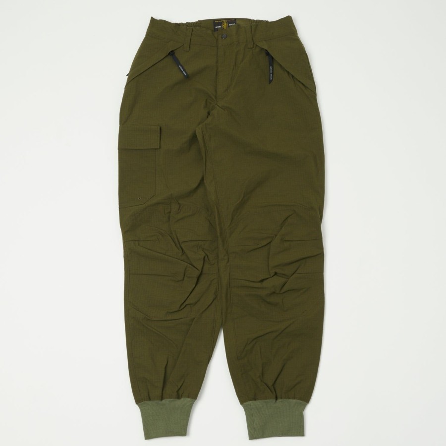 Clothing Freewheelers & Co | Freewheelers 'All-Arounder' Gen-Iii Pant - Khaki Olive