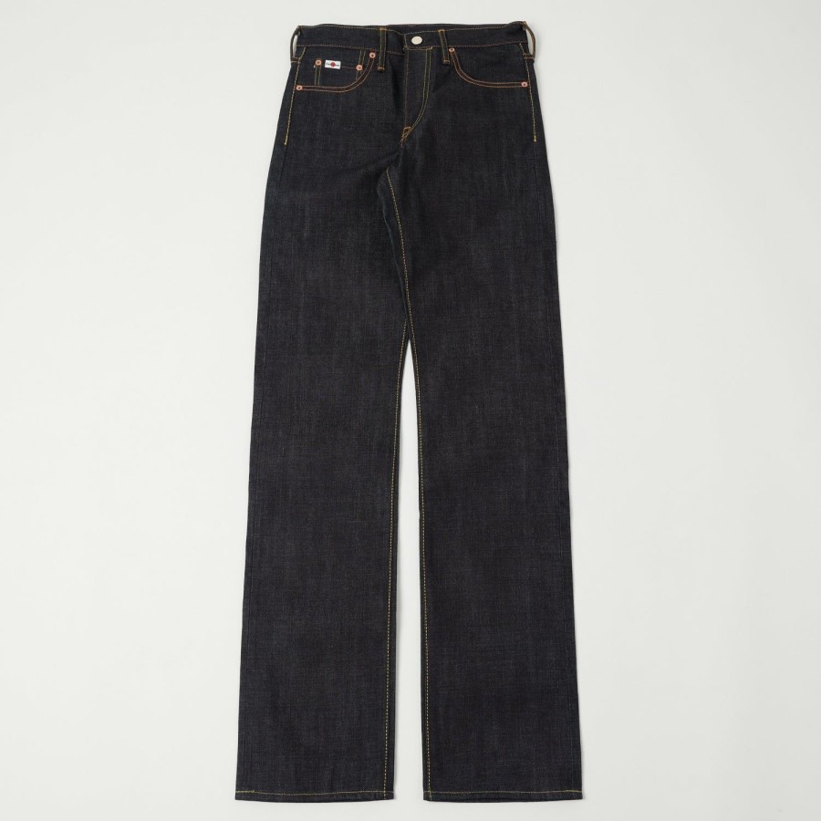 Clothing Studio D'artisan | Studio D'Artisan Sp-021 '35Th Anniversary' Regular Straight Jeans - Raw