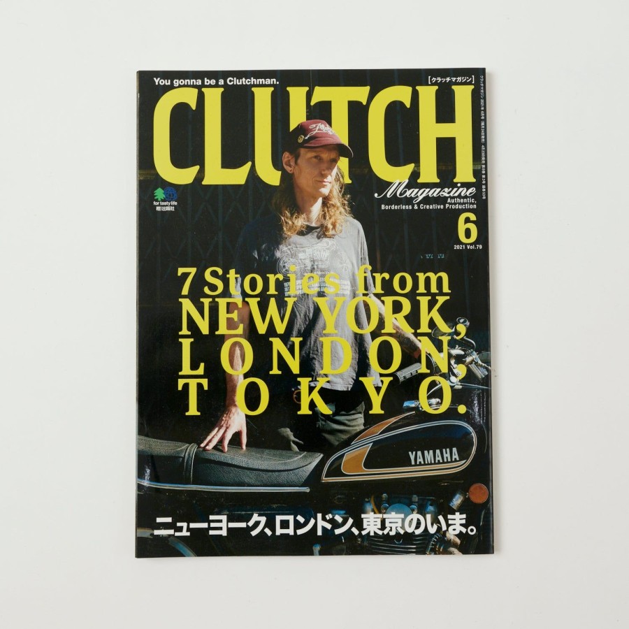 Accessories Publication | Clutch Magazine Vol. 79