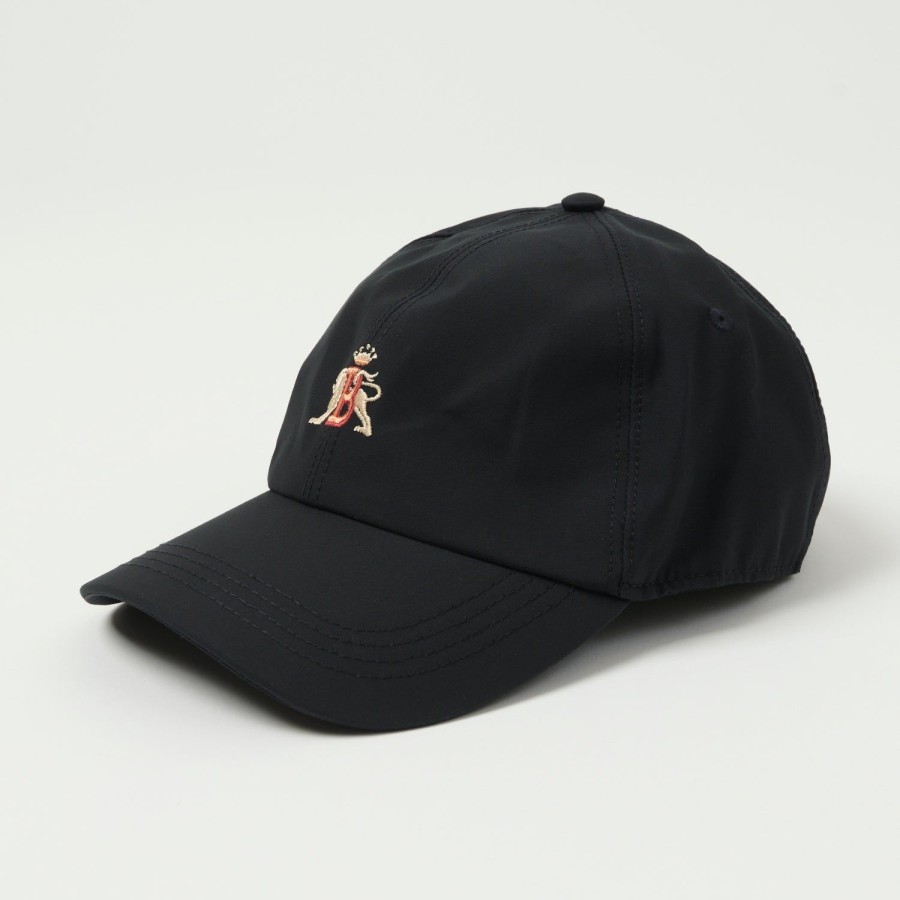 Accessories Baracuta | Baracuta Baseball Cap - Dark Navy