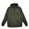 Clothing Packmack | Packmack Pop Over Packable Waterproof Jacket - Olive Drab