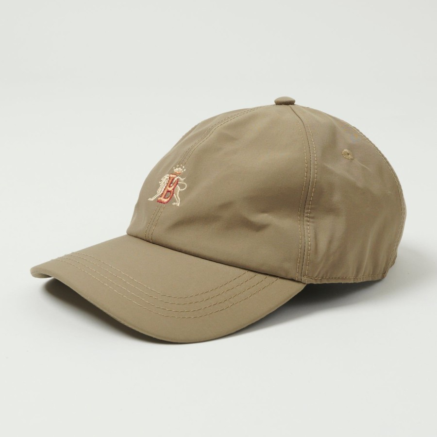 Accessories Baracuta | Baracuta Baseball Cap - Tan