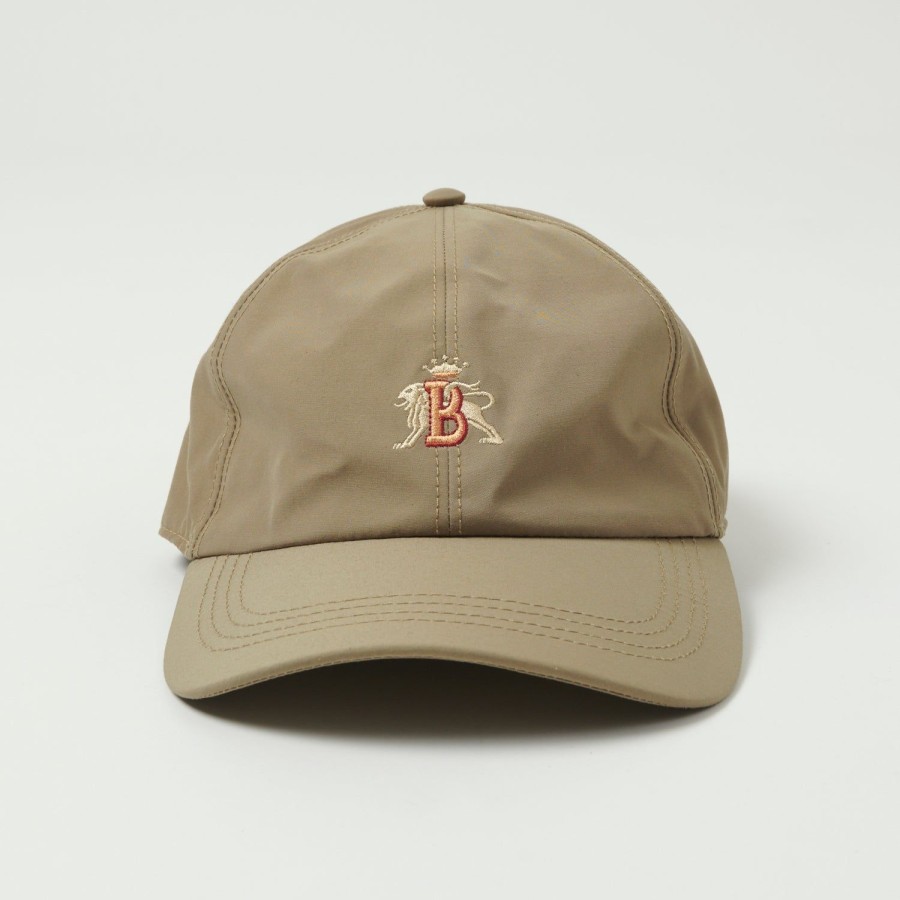 Accessories Baracuta | Baracuta Baseball Cap - Tan