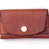 Accessories Tanner Goods | Tanner Goods Cardholder Chicago Tan