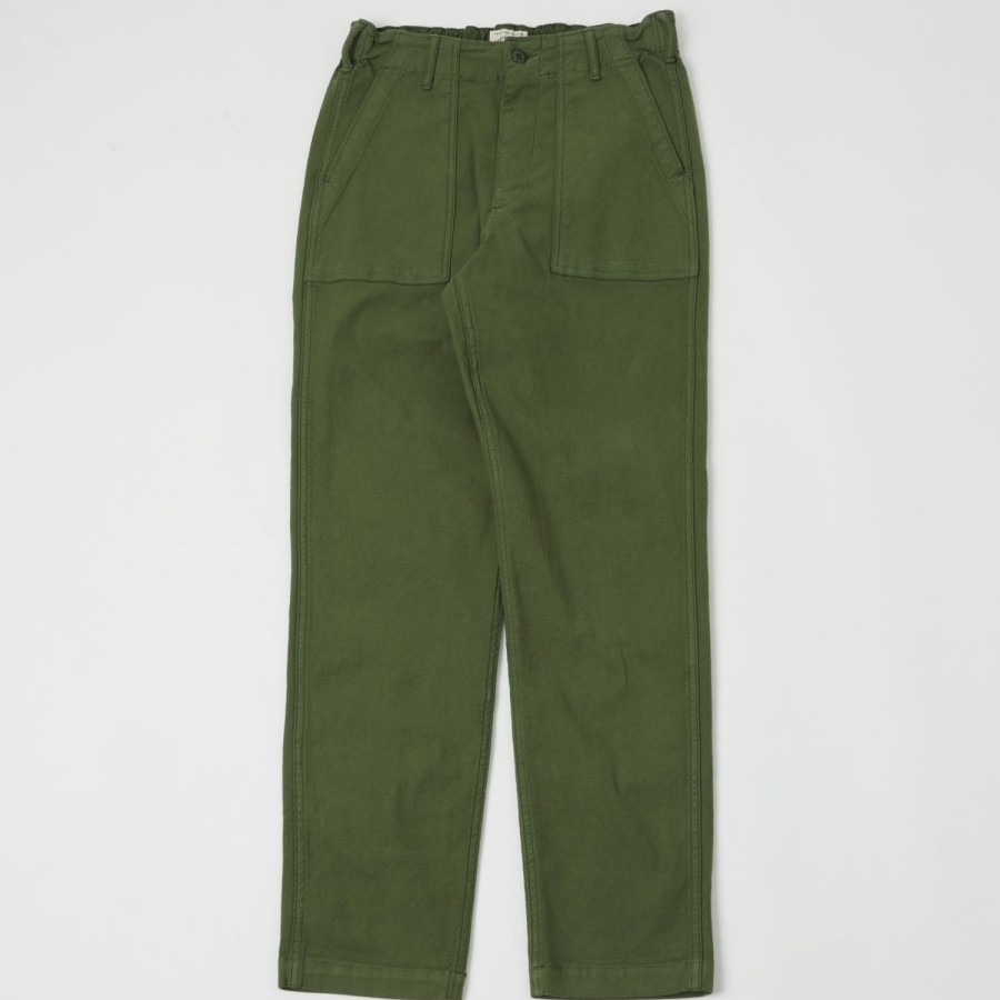 Clothing Spellbound | Spellbound 43-807T Stretch Work Pant - Olive