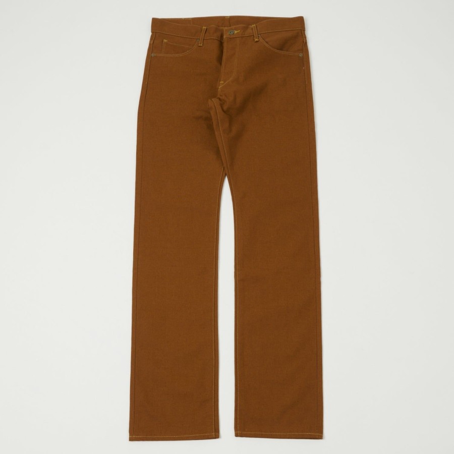 Clothing Stevenson Overall Co. | Stevenson Overall 727 La Jolla Slim Tapered Trouser - Duck Canvas