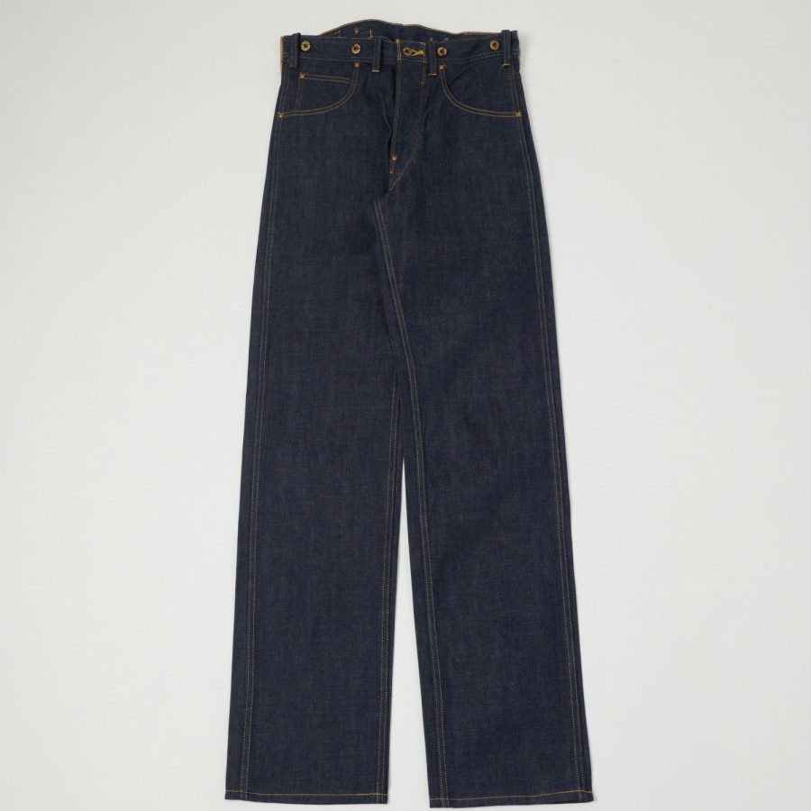 Clothing Lee Archives | Lee Archives 1934 'Cowboy' 131 Jeans - Raw