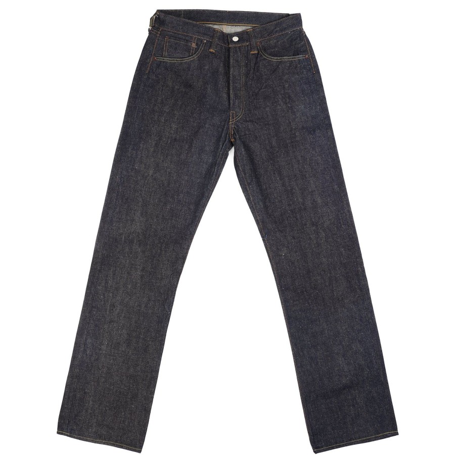 Clothing Warehouse & Co | Warehouse 1000 (1000Xx) 13.75Oz Regular Straight Jean - Raw