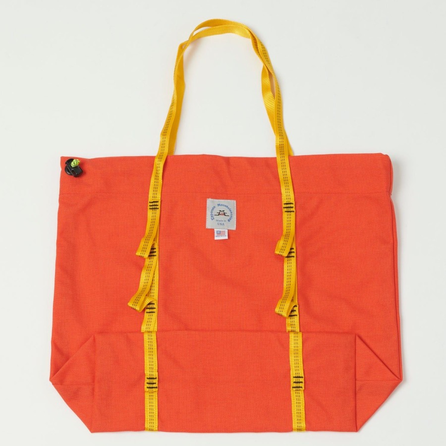 Accessories Epperson Mountaineering | Epperson Mountaineering Climb Tote Bag - Mandarin