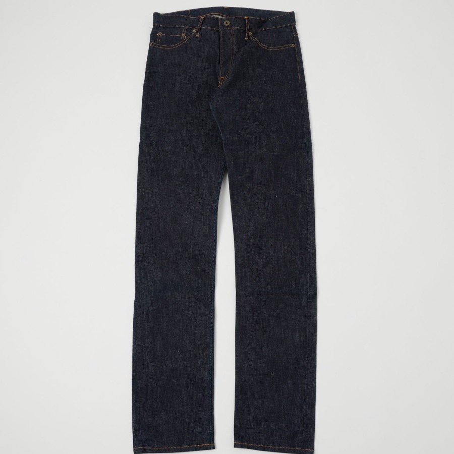 Clothing Japan Blue | Japan Blue Jb0401 14.8Oz Slim Tapered Jean - Raw