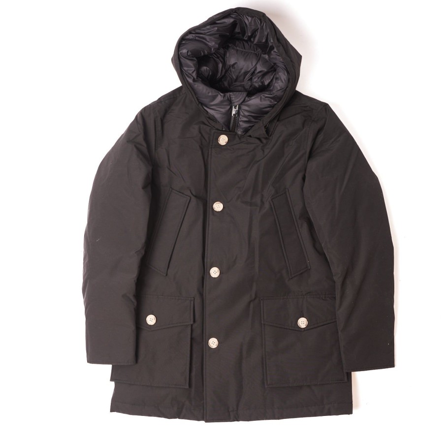 Clothing Woolrich | Woolrich Arctic Parka - Black