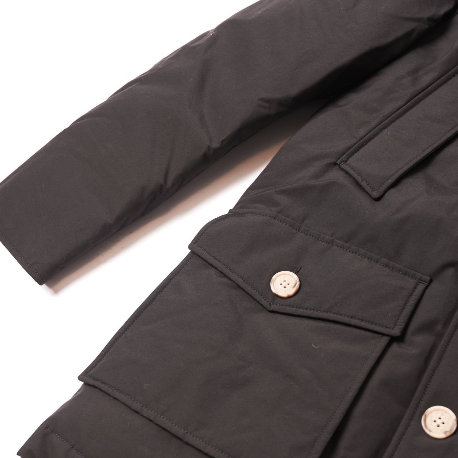 Clothing Woolrich | Woolrich Arctic Parka - Black