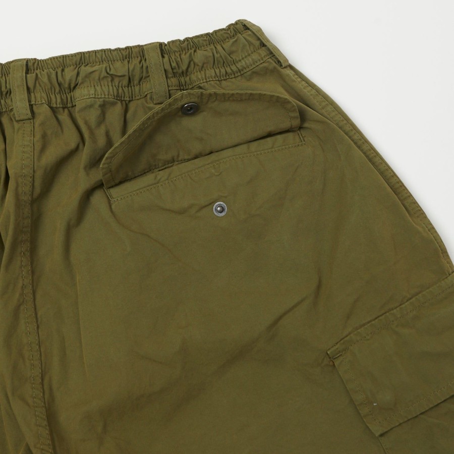 Clothing East Harbour Surplus | East Harbour Surplus 'Idaho 301' Shorts - Green