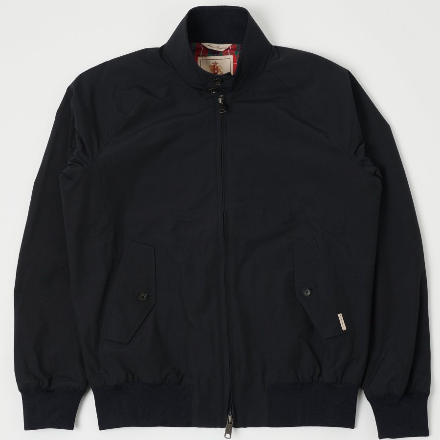 Clothing Baracuta | Baracuta G9 Archive Jacket - Dark Navy